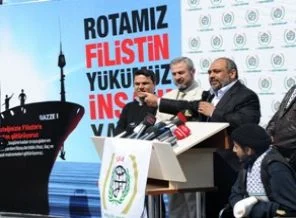 2010'da dünya Gazze'yi konuştu