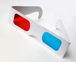 3D gözlükler işe yaramıyorsa doktora görünün.