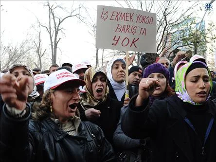 4C işçilerinin maaşına zam