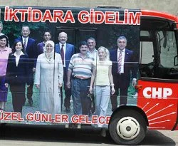 500 kişi CHP'den istifa ediyor
