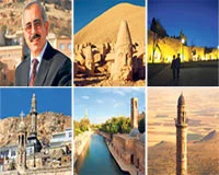 9 validen Güneydoğu'da kültür açılımı