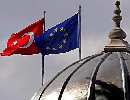AB bilgi merkezi açıldı