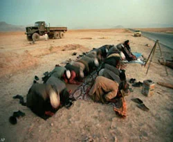 ABD'den Taliban'a beyaz bayrak