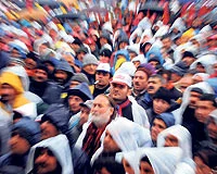 Açlık grevi cumaya kaldı