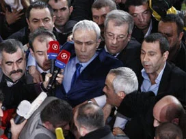 Ağca İstanbul yolunda