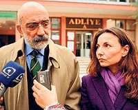 Ahmet Altan hakim karşısına çıktı