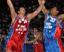 All Star'a Türk damgası