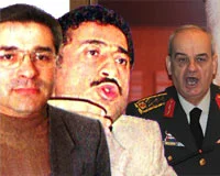 "Allah Allah" dedik, atıldık