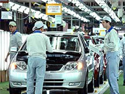 Amerikan Alman ilişkileri araba kurbanı oldu