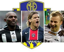 Ankaragücü'nden 3 bomba transfer