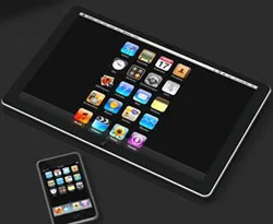 Apple'ın beklenen tableti 27 Ocak'ta