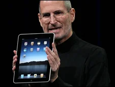 Apple yeni ürünü iPad'i tanıttı