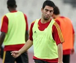 Arda'yı çıldırtan F.Bahçe marşı!
