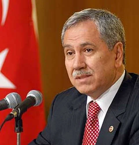 Arınç'tan ilginç açıklamalar