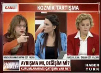 Asker kızı TSK'yı ağır dille eleştirdi