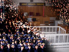 'Askere sivil yargı' bahara kaldı