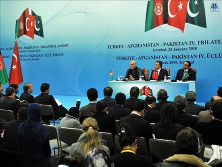 Asya'nın kalbi İstanbul'da attı