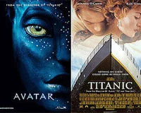 Avatar, Titanic'i batırmak üzere