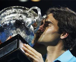 Avustralya'da Federer şampiyon
