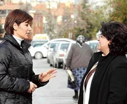 Ayna: PKK'ya siyaset yolu açılsın