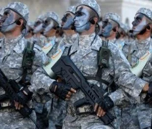 Azerbaycan'da askeri birlikte katliam