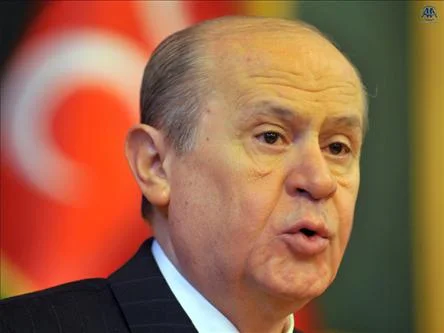 Bahçeli'den erken seçim çağrısı