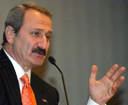 Bakan Çağlayan, Libya'ya gitti