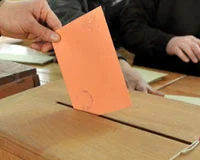 Bakan seçim tarihini ağzından kaçırdı