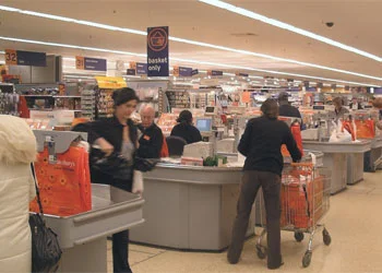 Bakkallar süpermarketlere karşı birleşti