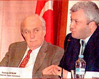 'Balyozcu paşa' Ergenekon sanıklarıyla