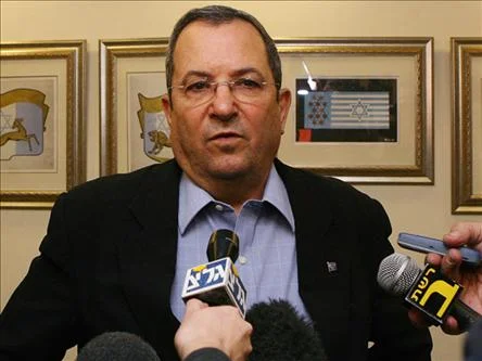 Barak'ın programında Erdoğan yokmuş