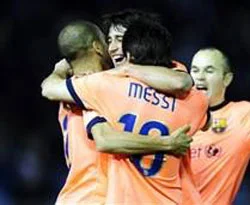 Barça'nın Messi'si var