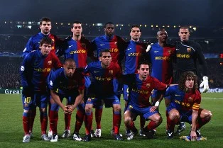 Barcelona liderliğe oynuyor