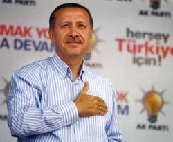 Başbakan Erdoğan'a İslam'a hizmet ödülü