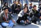 Başörtüsünden sonra poşu da yasaklandı