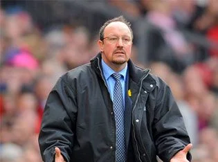 Benitez'den Juventus yalanlaması