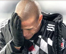 Beşiktaş'a şok haber