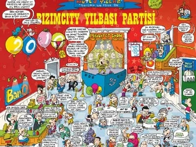 Bizimcity'den Türkiye manzarası