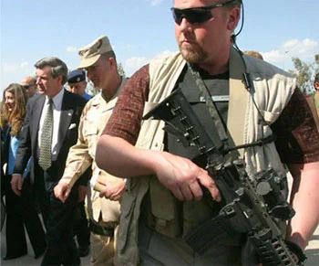 Blackwater anlaşma yoluna gitti