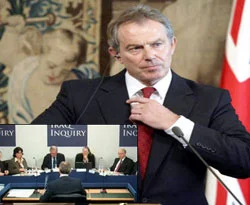 Blair hesap verdi