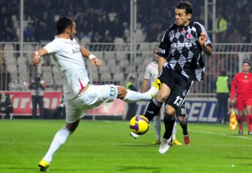 Bobo Beşiktaş'ın hasretine son verdi