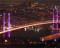 Boğaziçi Dünya'nın köprüsü
