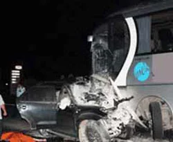 Bolivya'da trafik kazası: 22 ölü