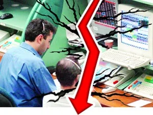 Borsa yatırımcısını üzdü