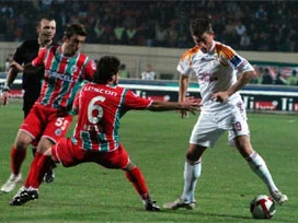 Brezilyalı futbolcu artık Diyarbakırspor'da