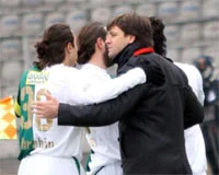 Bursa ve Denizlispor çeyrek finalde