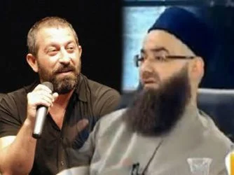 Cem Yılmaz'ın 'Cübbeli' çıkışı