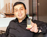 Cepte şarj olayına son