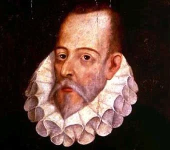 Cervantes camii yapımında çalışmış