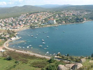Çeşme'yi ziyaret etmeden olmaz